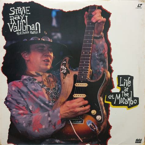 stevie ray vaughan el mocambo